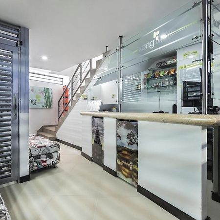 Hotel Kong Medellin Luaran gambar