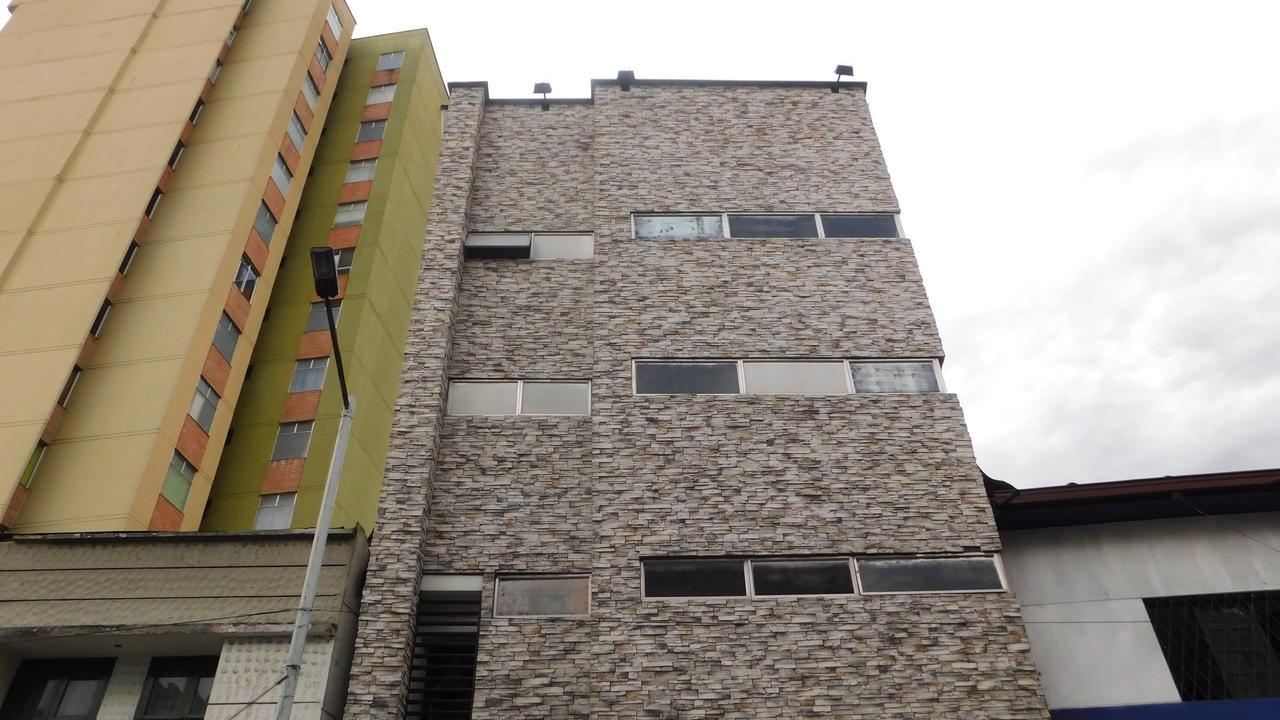 Hotel Kong Medellin Luaran gambar