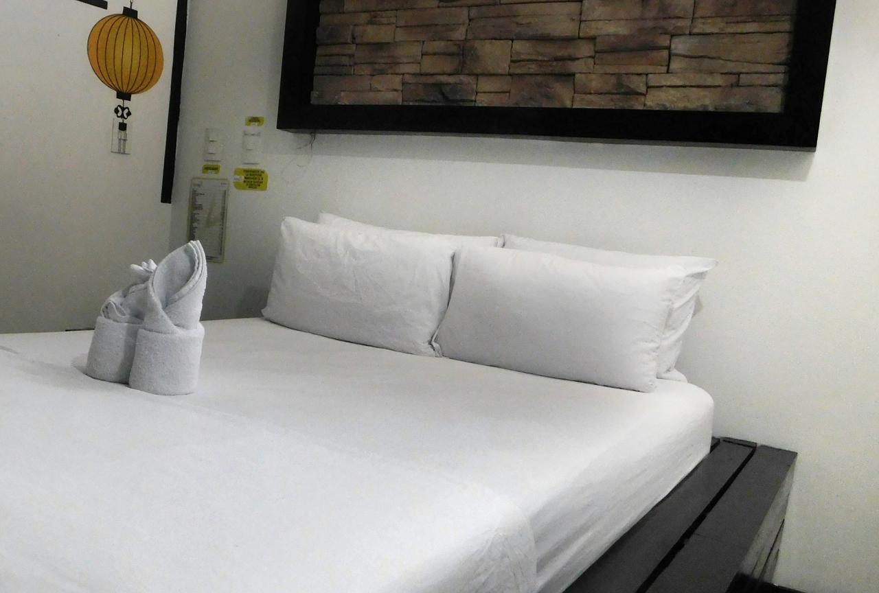 Hotel Kong Medellin Luaran gambar