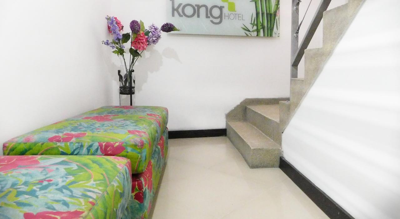 Hotel Kong Medellin Luaran gambar