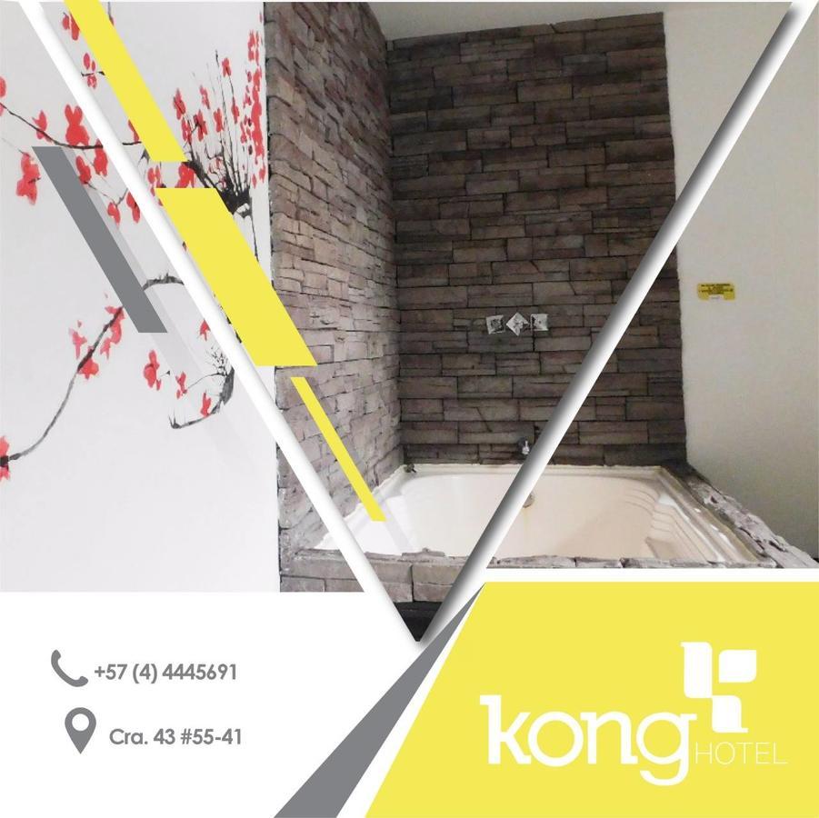 Hotel Kong Medellin Luaran gambar