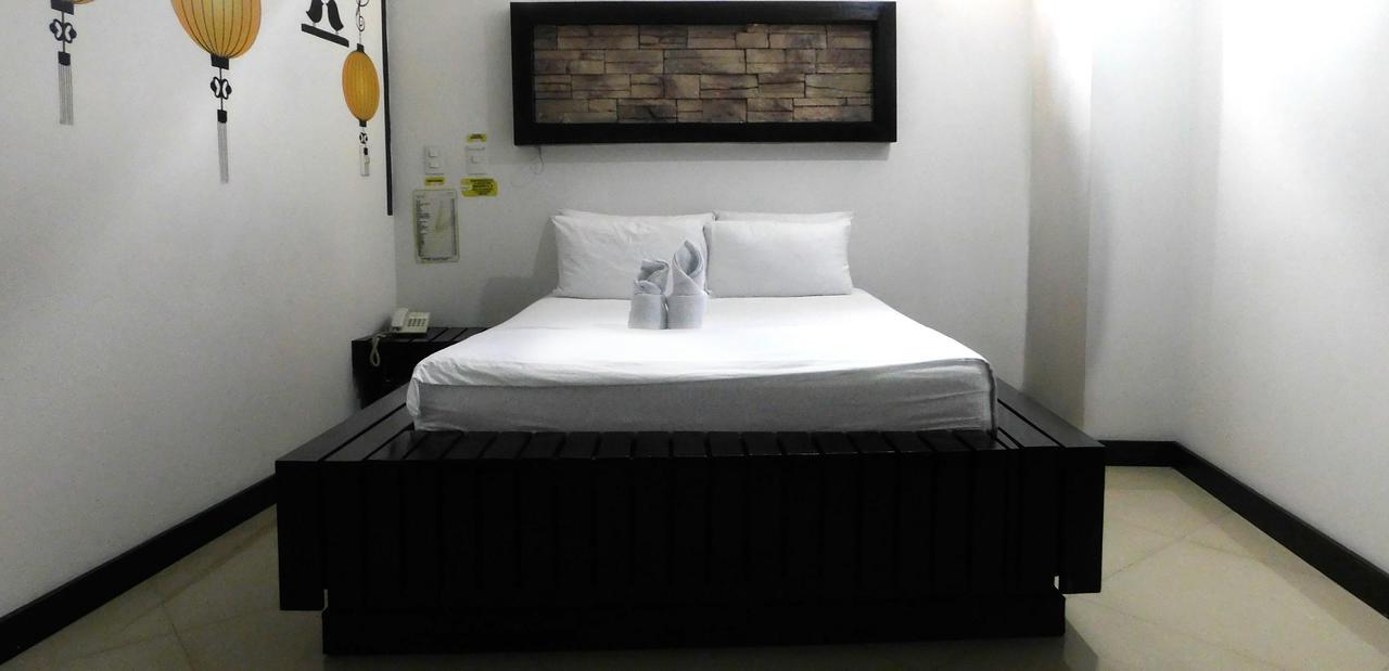 Hotel Kong Medellin Luaran gambar