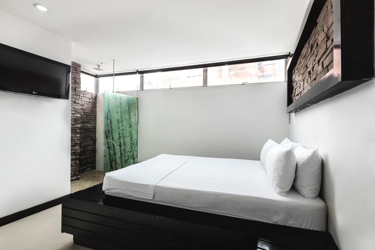 Hotel Kong Medellin Luaran gambar