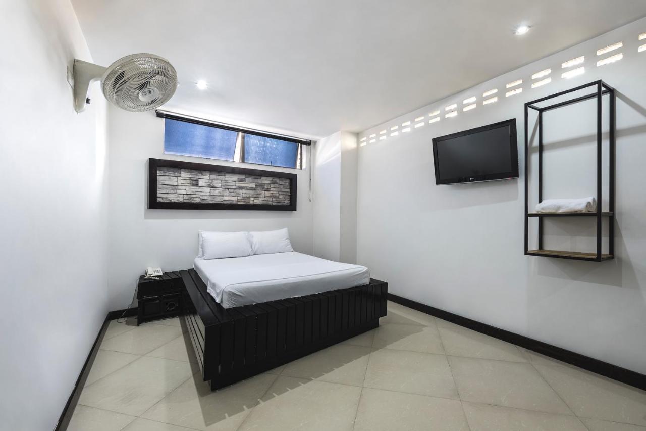 Hotel Kong Medellin Luaran gambar