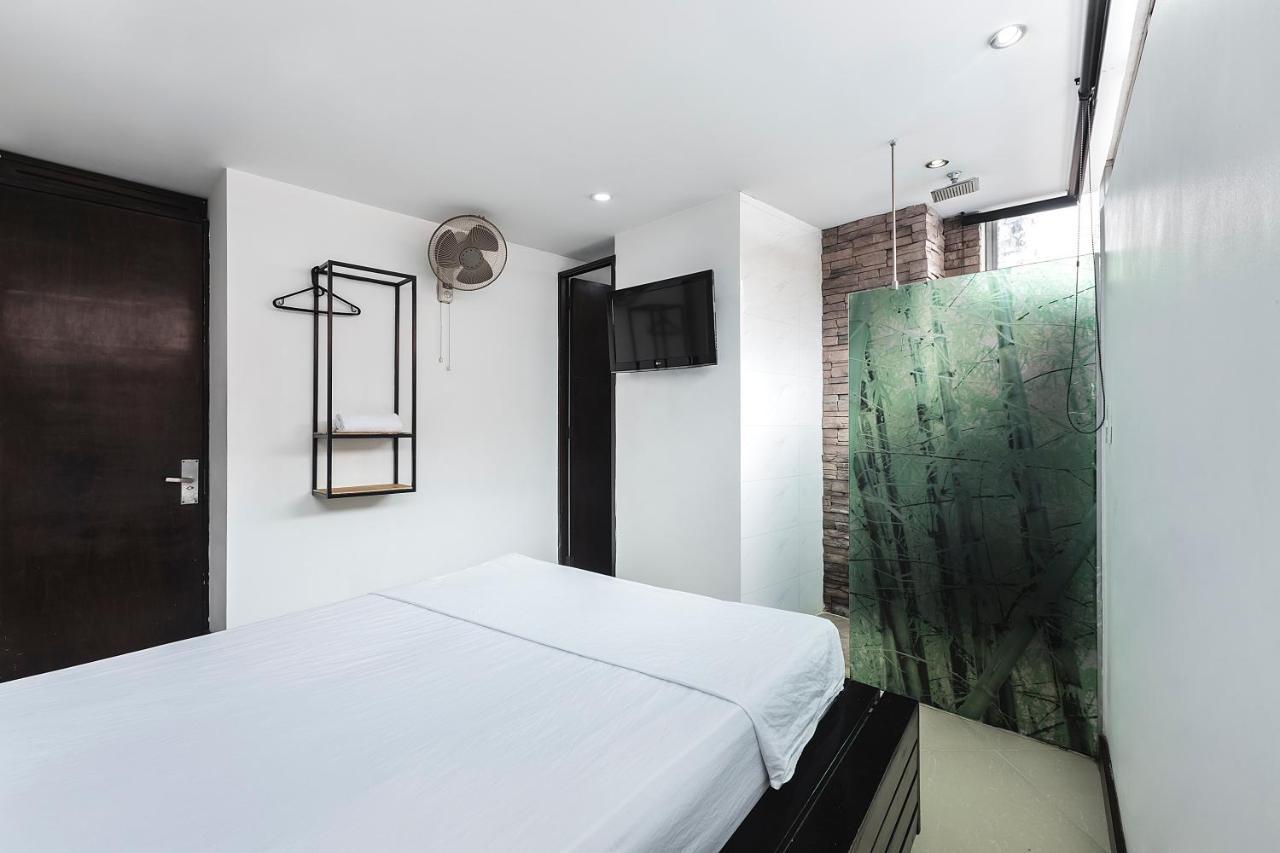Hotel Kong Medellin Luaran gambar
